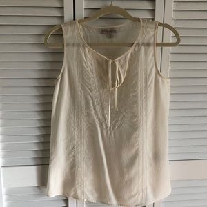 Banana Republic Silk Tank